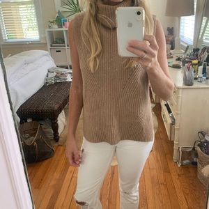 Madewell Sweater Tank